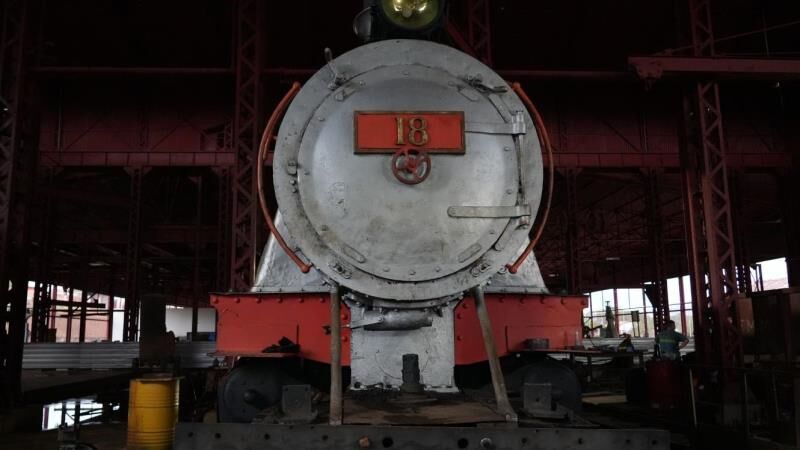 Memória e futuro nos trilhos da Madeira-Mamoré